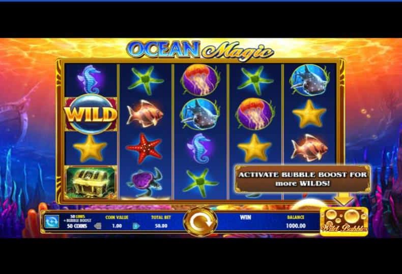 Ocean magic grand slot machine free download