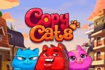 Copy Cats Online Casino Slots, Real Money Slot Machine & Free Play Demo