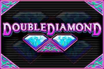 Triple double diamond slot machine