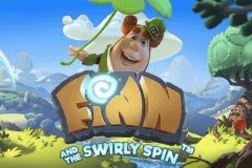 Finn and the Swirly Spin slot