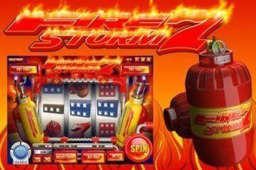 Firestorm Slot Game