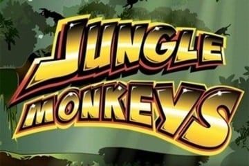 Jungle monkey slot machine