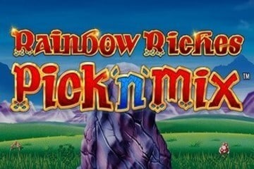 rainbow riches pick n mix demo