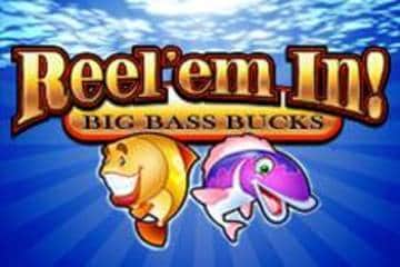 Reel 'em In Fishing Slots, Real Money Slot Machine & Free Play Demo