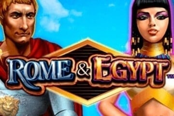 Rome And Egypt Slot Game