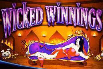 Wicked Winnings Slots