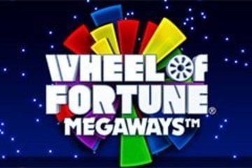 Mega Fortune Wheel Slot