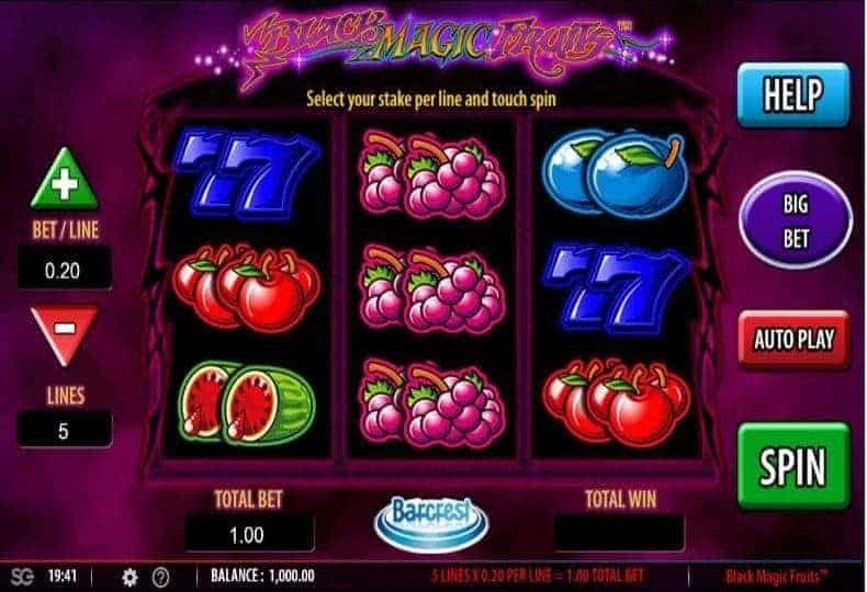 Fruit Slots Free Games