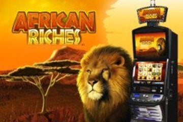 African riches slot machine