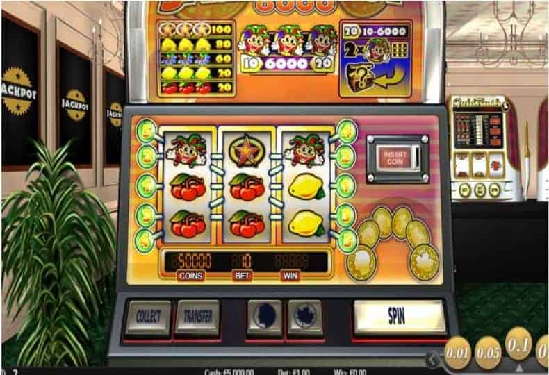 Play 100 lions slot machine free online